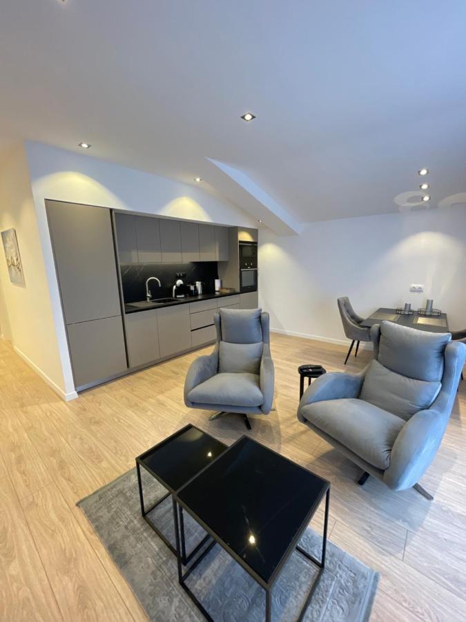 Solaris Appartement Mostar Buitenkant foto