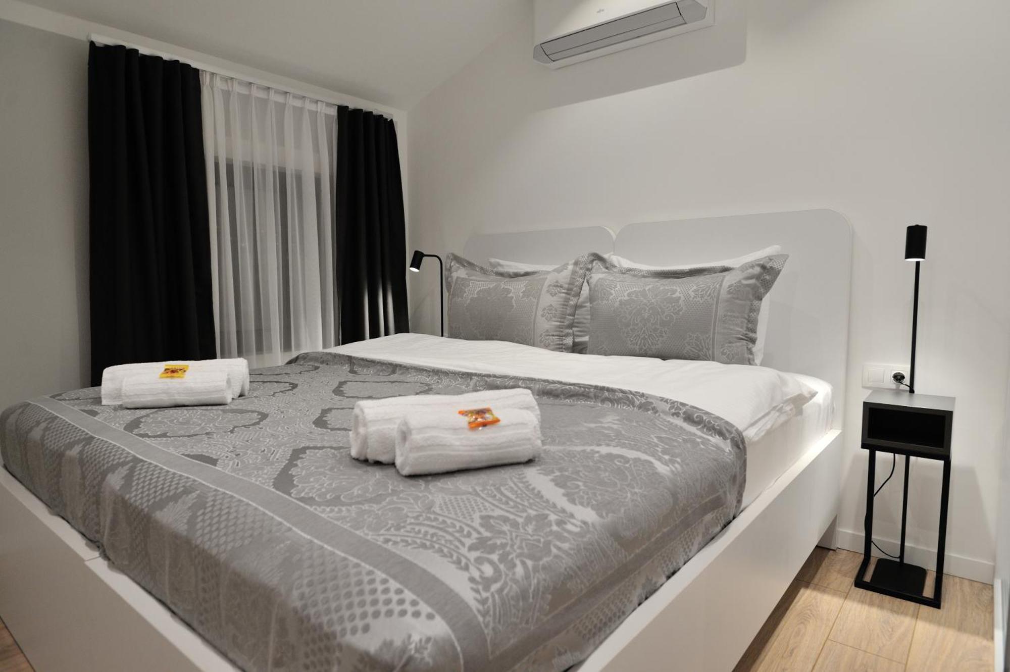 Solaris Appartement Mostar Buitenkant foto