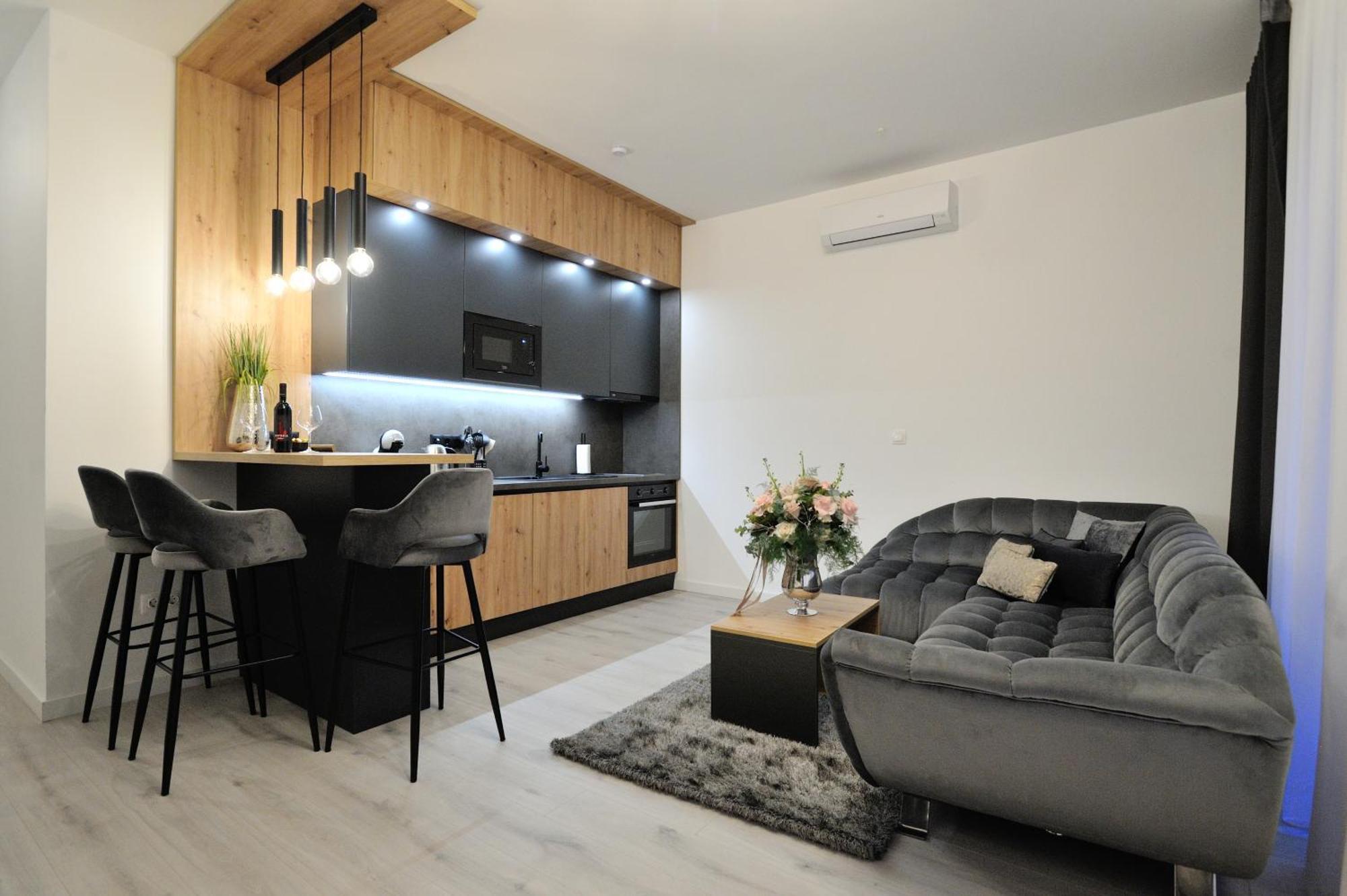 Solaris Appartement Mostar Buitenkant foto
