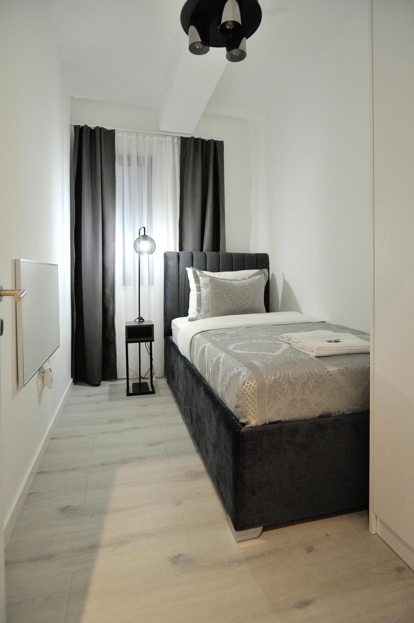 Solaris Appartement Mostar Buitenkant foto
