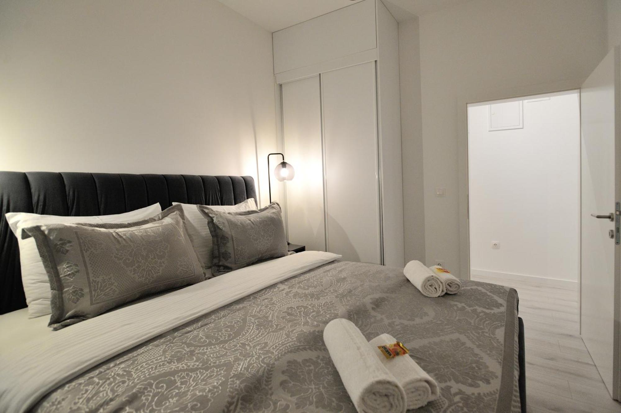 Solaris Appartement Mostar Buitenkant foto