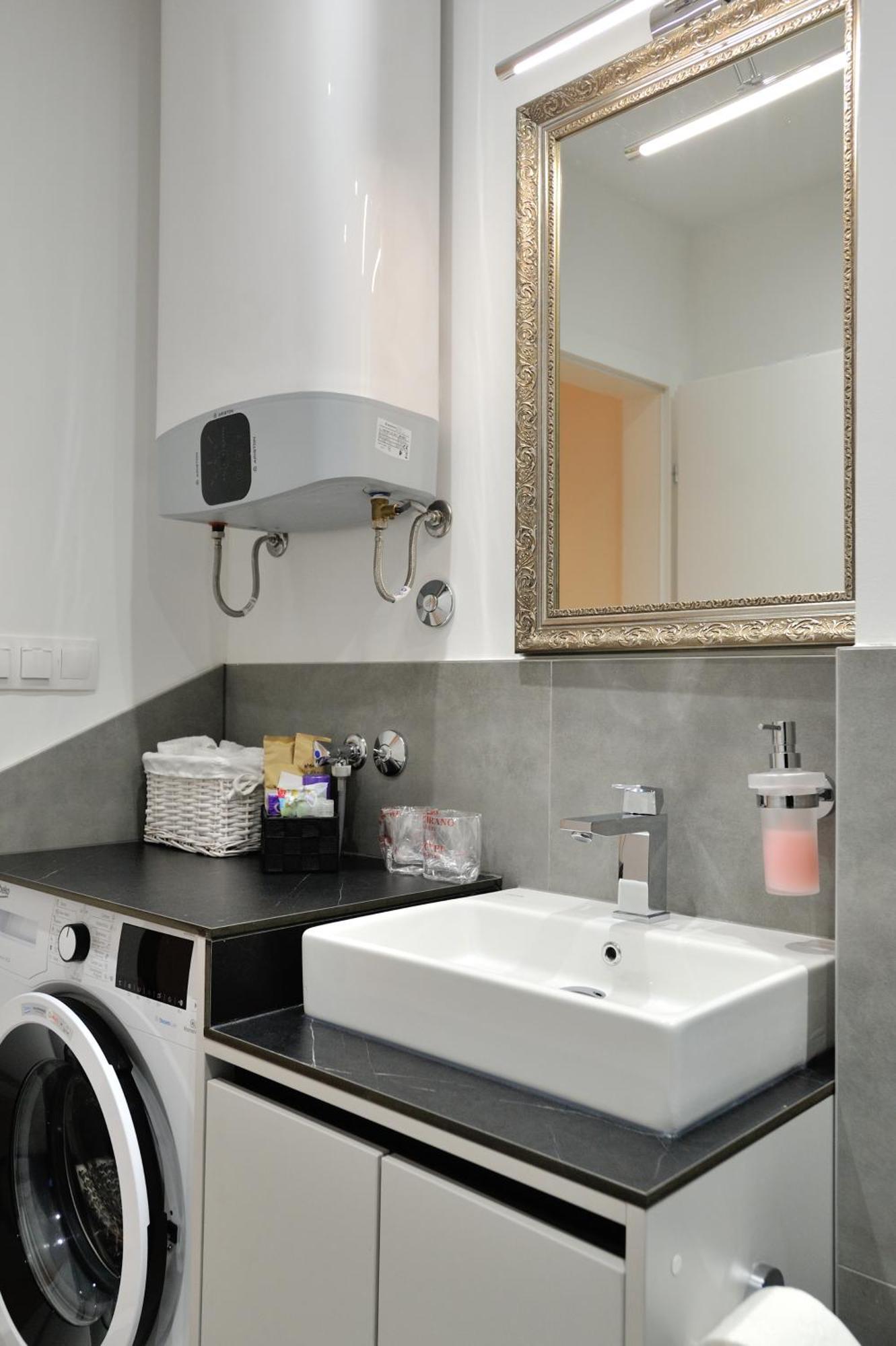 Solaris Appartement Mostar Buitenkant foto