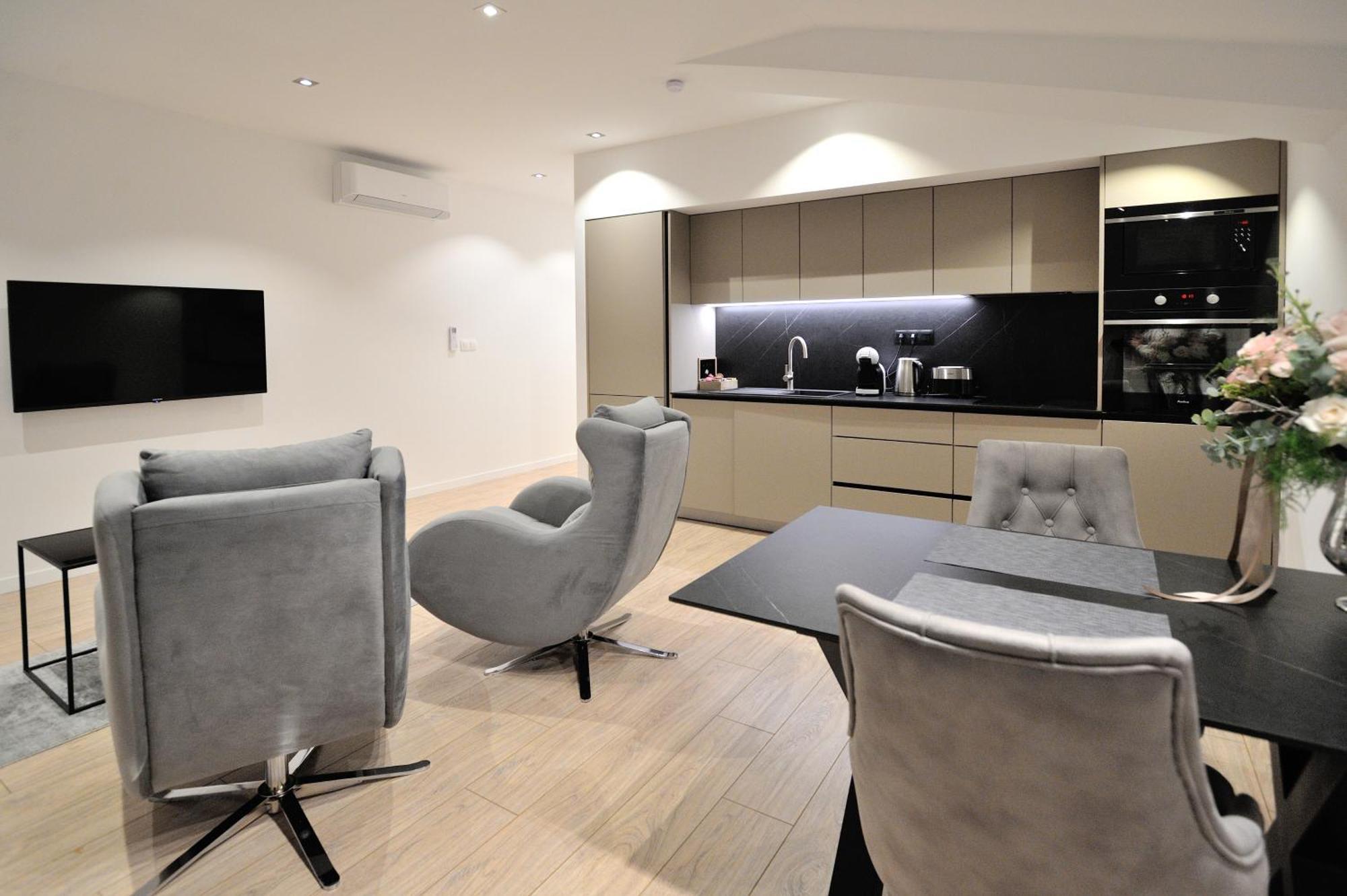 Solaris Appartement Mostar Buitenkant foto